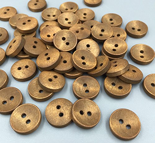 Wooden Button – GH International